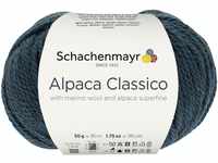 Schachenmayr Alpaca Classico, 50G denim Handstrickgarne
