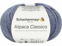 Schachenmayr Alpaca Classico, 50G sky Handstrickgarne