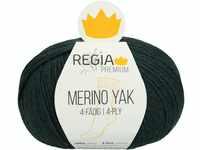 Schachenmayr Regia Premium Merino Yak, 100G teal Handstrickgarne
