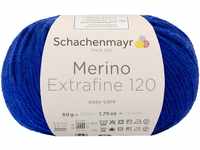 Schachenmayr Merino Extrafine 120, 50G majesty Handstrickgarne