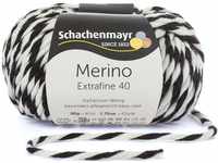Schachenmayr Merino Extrafine 40, 50G marmor Handstrickgarne