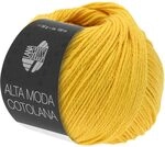 LANA GROSSA Alta Moda Cotolana | Edles Kettengarn aus 45% Schurwolle (Merino