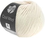 LANA GROSSA Cool Wool Uni | Extrafeine Merinowolle waschmaschinenfest und filzfrei 