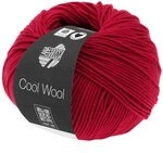 LANA GROSSA Cool Wool Uni | Extrafeine Merinowolle waschmaschinenfest und filzfrei 