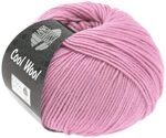 LANA GROSSA Cool Wool Uni | Extrafeine Merinowolle waschmaschinenfest und filzfrei 