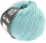 LANA GROSSA Cool Wool Uni | Extrafeine Merinowolle waschmaschinenfest und filzfrei 