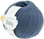 LANA GROSSA Cool Wool Baby | 100% Schurwolle Merino, filzfrei | Handstrickgarn aus