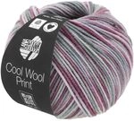 LANA GROSSA Cool Wool Print | Extrafeine Merinowolle waschmaschinenfest und filzfrei