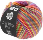 LANA GROSSA Cool Wool Print | Extrafeine Merinowolle waschmaschinenfest und filzfrei
