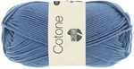 LANA GROSSA Cotone | Baumwollbasicgarn | Handstrickgarn aus 100% Baumwolle | 50g