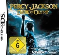 Percy Jackson - Diebe im Olymp