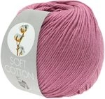 LANA GROSSA Soft Cotton | Weiches Baumwollgarn mit modernem Mikrofaseranteil 