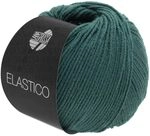 LANA GROSSA Elastico | Baumwoll-Klassiker mit leichtem Stretchanteil | Handstrickgarn