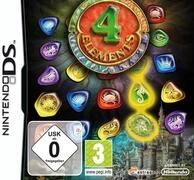 4 Elements - [Nintendo DS]