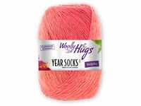 Woolly Hugs Year Socks, Oktober 10, 5x20 cm, 400