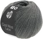 LANA GROSSA Cool Wool Lace | Extrafeine Merinowolle waschmaschinenfest und filzfrei 
