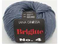 Lana Grossa Brigitte No. 4 16 - Stahlblau