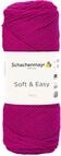 Schachenmayr Soft & Easy 9807353-00031 fuchsia Handstrickgarn