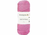 Schachenmayr Soft & Easy, 100G pink Handstrickgarne