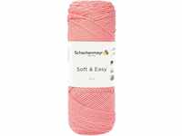 Schachenmayr Soft & Easy, 100G koralle Handstrickgarne