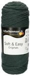 Schachenmayr Soft & Easy 9807353-00077 oliv Handstrickgarn, 20 x 7 x 7 cm