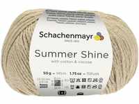 Schachenmayr Summer Shine, 50G linen Handstrickgarne
