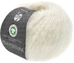 LANA GROSSA Per Fortuna GOTS | Leichtes Sommerflauschgarn mit Baumwolle 