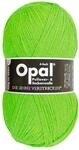 Opal Uni (425m) 4-f&auml;diges Garn - Wollmischung, leuchtende Volltonfarben, Garn f&uuml;r