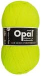 Opal Uni (425m) 4-f&auml;diges Garn - Wollmischung, leuchtende Volltonfarben, Garn f&uuml;r