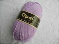 Opal uni 4-fach - 5186 flieder - 100g Sockenwolle