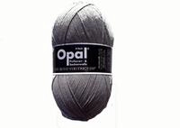 Opal Uni (425m) 4-f&auml;diges Garn - Wollmischung, leuchtende Volltonfarben, Garn f&uuml;r