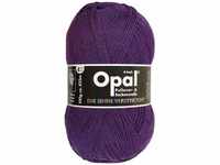 Opal uni 4-fach - 3072 violett - 100g Sockenwolle