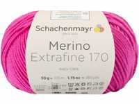 Schachenmayr Merino Extrafine 170, 50G pink Handstrickgarne