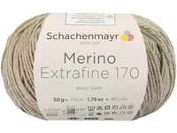 Schachenmayr Merino Extrafine 170, 50G beige meliert Handstrickgarne
