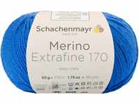 Schachenmayr Merino Extrafine 170, 50G royal Handstrickgarne