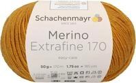 Schachenmayr Merino Extrafine 170, 9807551-00026, Farbe: Gold Meliert,