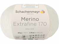 Schachenmayr Merino Extrafine 170, 50G natur Handstrickgarne