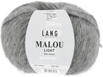 Lang Yarns Malou Light 005 medium grey 50g Wolle