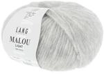 LANG YARNS Malou Light - Farbe: Stahlblau (0010) - 50 g / ca. 190 m Wolle