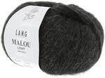 Lang Yarns Malou Light Fb. 70 Dunkelgrau meliert