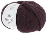 Lang Yarns Malou Light 0080 Aubergine