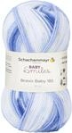 Schachenmayr Baby Smiles Bravo Baby 185 9801212-00193 Ben Color Handstrickgarn,