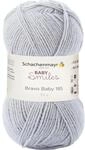 Schachenmayr Baby Smiles Bravo Baby 185 9801212-01090 grau Handstrickgarn,