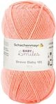Schachenmayr Baby Smiles Bravo Baby 185 9801212-01024 apricot Handstrickgarn,