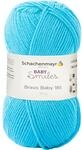 Schachenmayr Baby Smiles Bravo Baby 185 9801212-01065 t&uuml;rkis Handstrickgarn,