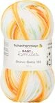 Schachenmayr Baby Smiles Bravo Baby 185 9801212-00197 leonie color Handstrickgarn,