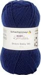 Schachenmayr Baby Smiles Bravo Baby 185 9801212-01050 marine Handstrickgarn,