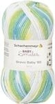 Schachenmayr Baby Smiles Bravo Baby 185 9801212-00199 lukas color Handstrickgarn,