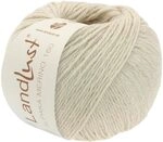 LANA GROSSA Landlust Alpaka Merino 160 | Klassisch verzwirntes Garn aus Merino &