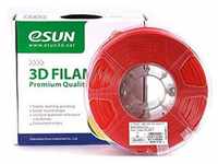 eSUN 3D Filament - ABS+, 1kg, 1.75 mm - rot (red), Druck Tempe. 220-260℃,...